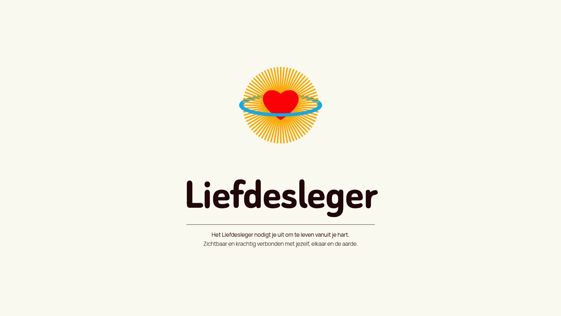 www.liefdesleger.org preview