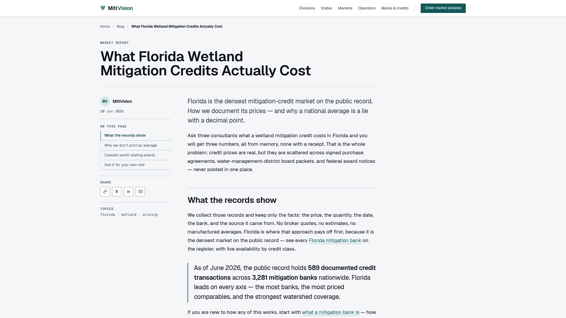 www.mitivision.com/blog/florida-wetland-credit-prices-q2-2026/ preview